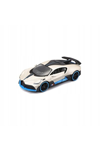 Maisto Mașină ediție specială Bugatti Divo 31526WT