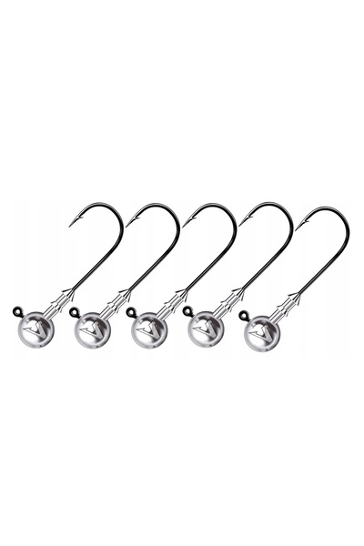 NO BRAND Cap jig DRAGON V-Point Classic PDF-924-100-030 3/0 10 g (5 buc)