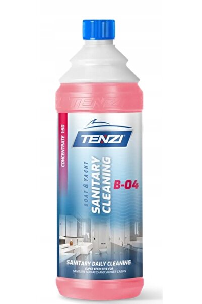 NO BRAND Soluție de curățare a băilor și sanitare TENZI Boat Sanitary Cleaning