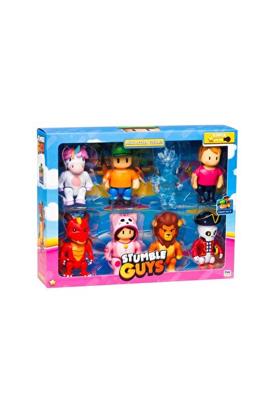 PMI Set de figurine SUPERBUZZ Stumble Guys SG3008B