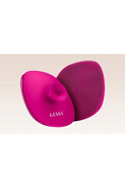 Geske Perie pentru curățarea feței GK000038MG01 Magenta