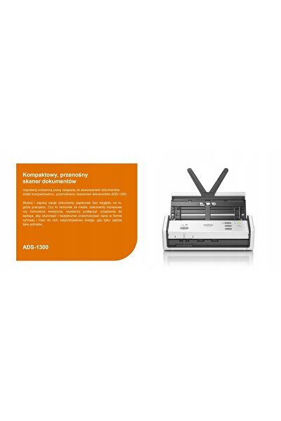 Brother Skaner ADS-1300