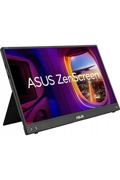 NO BRAND Monitor ASUS ZenScreen MB16AHV 15.6'' 1920x1080