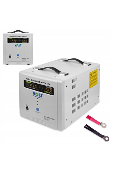 NO BRAND Sursă de alimentare UPS VOLT POLSKA sinusPRO 1500VA 1050W