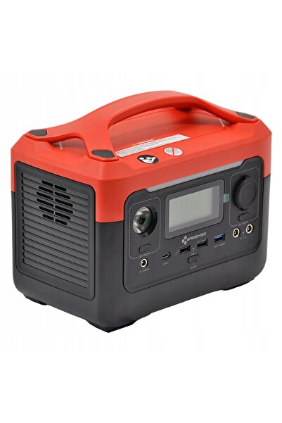 NO BRAND GREENSO STZ01 300W Power Station, 269 Wh Power Bank