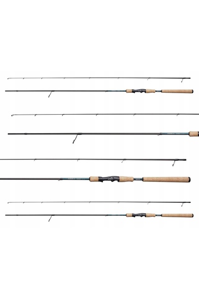 NO BRAND Lansetă ABU GARCIA Orra Seatrout Spin M 1580855 3.04m / 10-45g