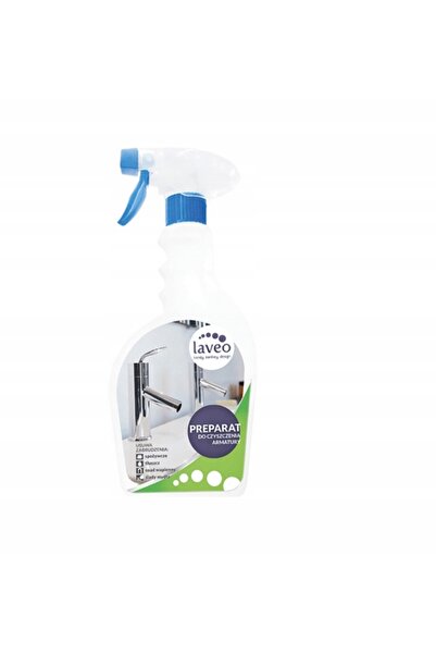 NO BRAND Lichid de curățare pentru robinete LAVEO OKT050T 500 ml