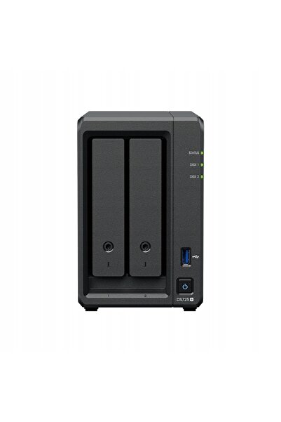 NO BRAND Server de fișiere SYNOLOGY DiskStation DS725+ 4GB RAM