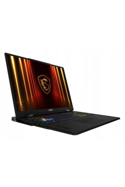 MSI Laptop Vector A18 HX A9WHG-070PL 240Hz R9-9955HX 32GB/1TB RTX5070Ti