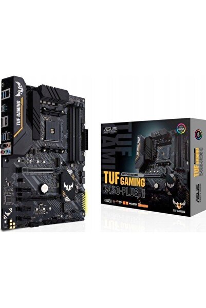 NO BRAND Placă de bază ASUS TUF Gaming B450-Plus II