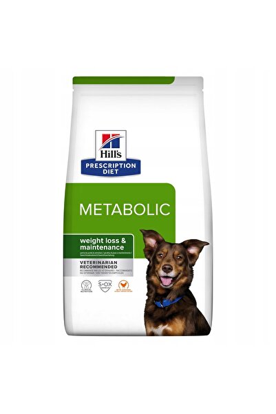 Hill's Hrană pentru câini Diet Canine Metabolic Pui 12 kg