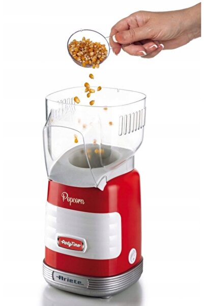 ARIETE Aparat de făcut popcorn Partytime 2956/00 1100W