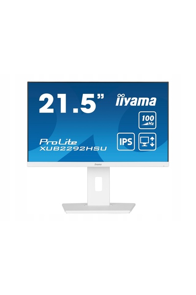 NO BRAND Monitor IIYAMA ProLite XUB2292HSU-W6 21.5'' 100Hz
