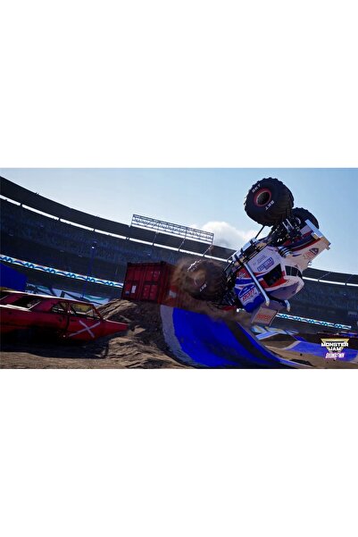 NO BRAND Monster Jam Showdown Ediția Ziua Prima NINTENDO SWITCH