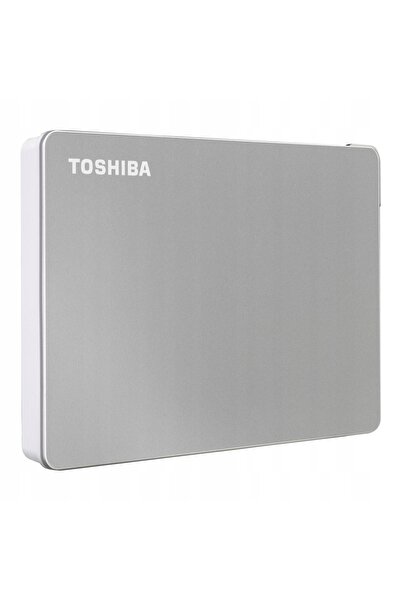 NO BRAND Unitate TOSHIBA Canvio Flex Exclusive 4TB HDD Argintiu