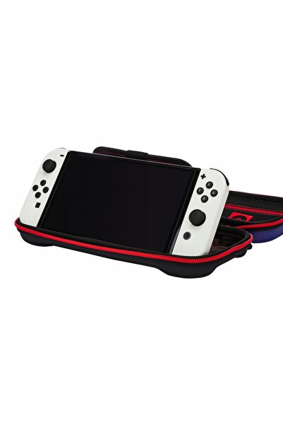 NO BRAND ACCESORII NINTENDO SWITCH OLED LITE POWERA ETUI KONS. PIKACHU VS.DRA...