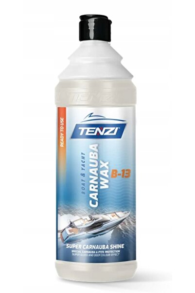 NO BRAND Lichid de îngrijire pentru bărci TENZI Boat Carnauba Wax B-13 1000 ml