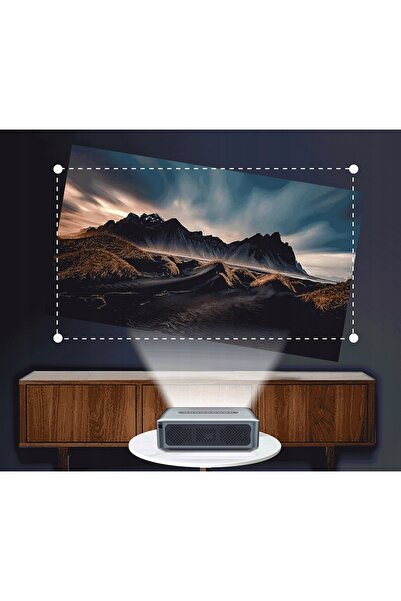 ART Proiector X1 Pro Full HD (1920 x 1080), 300 ANSI lumeni