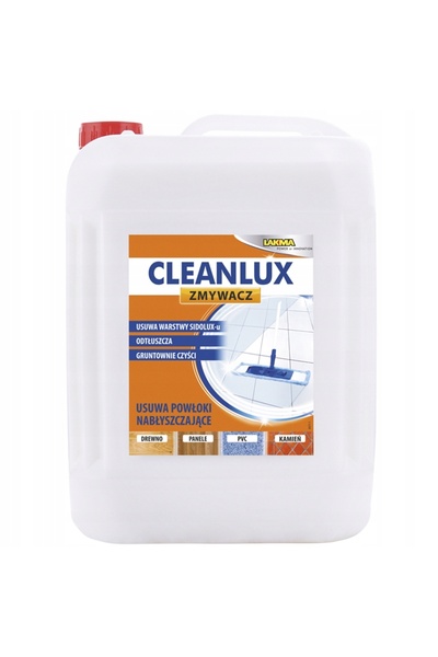 Lakma Lichid de curățare și degresare pentru suprafețe SIDOLUX Cleanlux Deter...