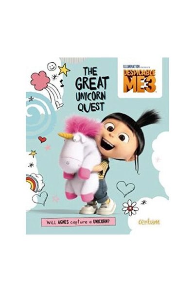 Centum Books Despicable Me 3