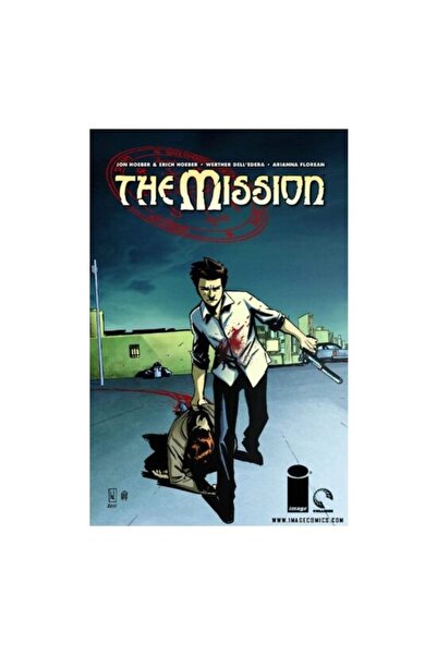 Image Comics The Mission