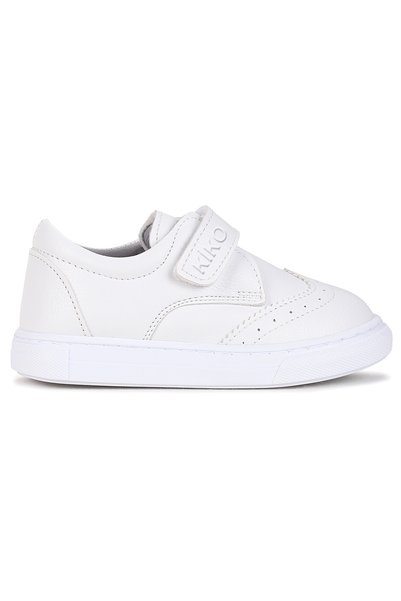 Kiko Kids Richie Skin Velcro First Step Daily Baby Boy Casual Shoes