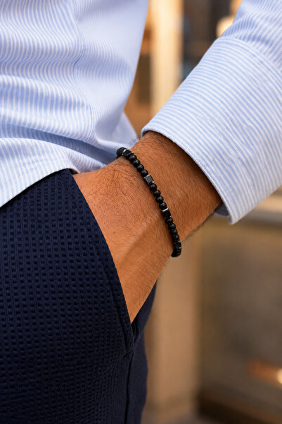 Homies Original Men's Steel Bracelet Gift Box Hmstell07