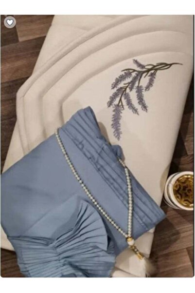 Gerenic Luxury Sponge Prayer Mat Set with Excellent Quality Prayer Scarf and ...