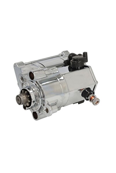 All-Balls Electromotor (putere nominală: 1,4kw Culoare: Crom) Buell Blast S1 ...