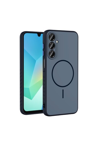 zore Galaxy A16 Case with Camera Lens Protection, Magsafe Compatible Silicone...