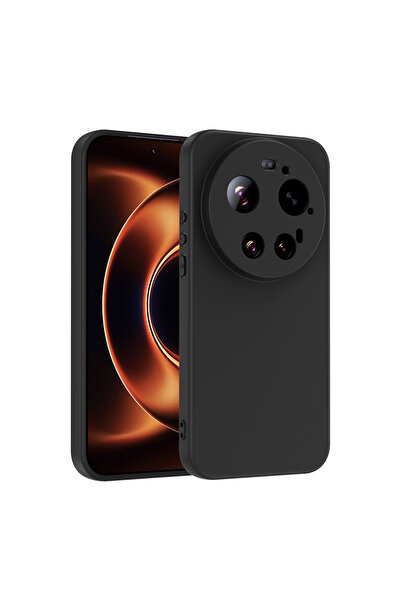 m.tk moveteck Xiaomi Mi 17 Ultra Uyumlu Kılıf Lansman Kamera Korumalı içi Kad...