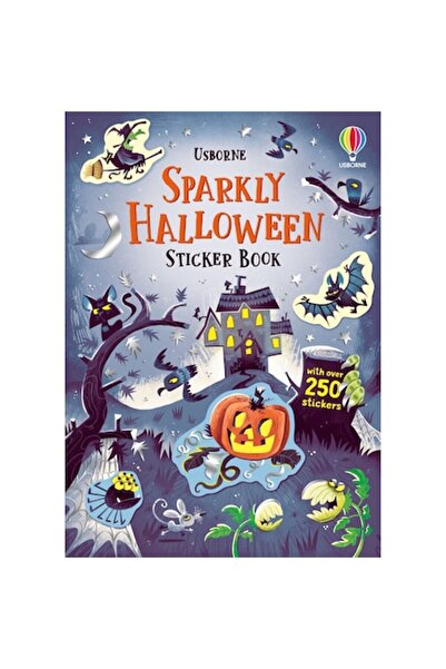 Usborne Βιβλίο αυτοκόλλητων, Usborne, χαρτί, Λαμπερό