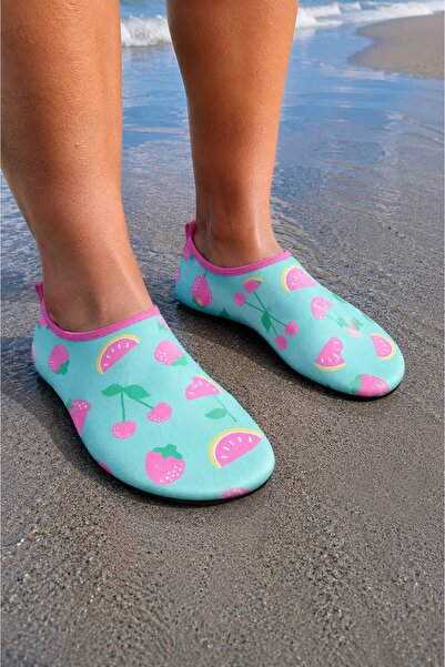 Numix Baby Kids Non-Slip Soles, Women'S, Children'S, Adult Sea Shoes, Pool Sl...