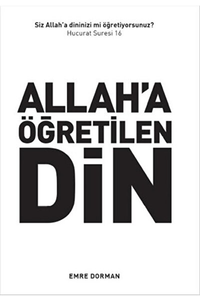 ALKASAZ Religion Taught by God