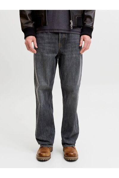 Jack & Jones Straight-Fit JJITED JJCLASSIC SQ 397 LN Straight-Fit