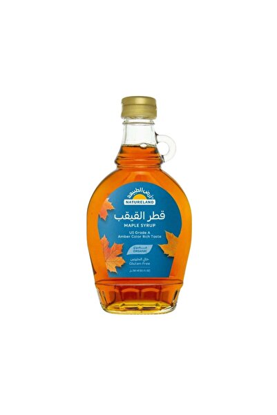 natureland Maple Syrup from the Land of Nature, Grade a
