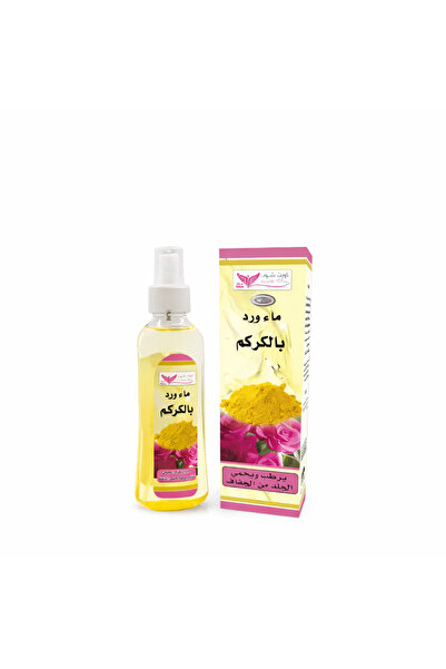 Kuwait Shop Rose Water with Turmeric from Kuwait Shop-200Ml