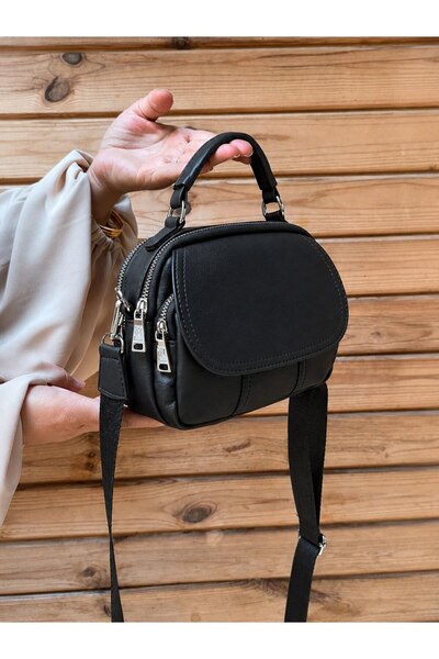 POLO BAG Just Polo Women's Multi-Compartment Hand and Crossbody Bag