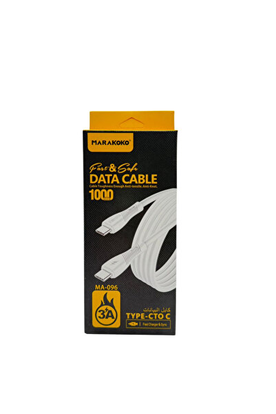 MARAKOKO Macroco 60W Type-C Cable