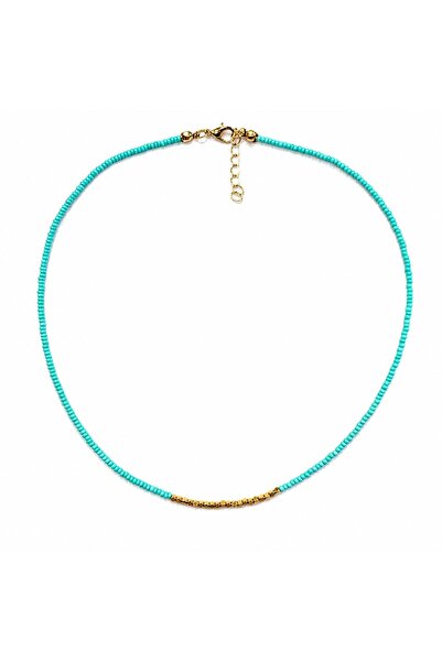 JİMNY JEWELRY Sea Candy Miyoki Bead Necklace