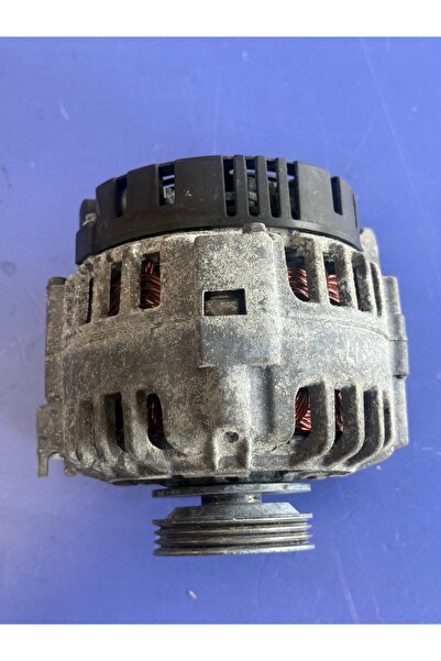 VALEO Алтернатор Дачия Сандеро двигател 1.2 бензин код 8200660044-A