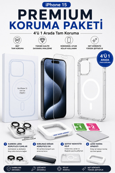 Marka İphone 15