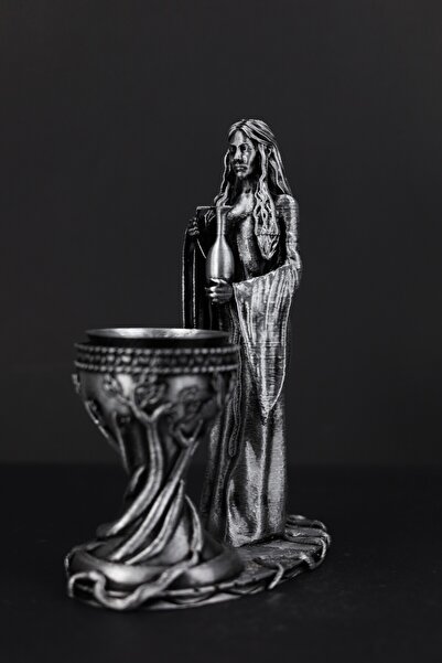 dream3d Galadriel Büst / Figür - 17 cm