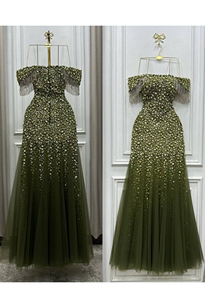 genric Evening Dress: the Ultimate in Luxury