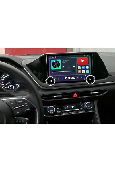 Carplayer Hyundai sonata android screen diamond model 2021-2022-2023 wireless...