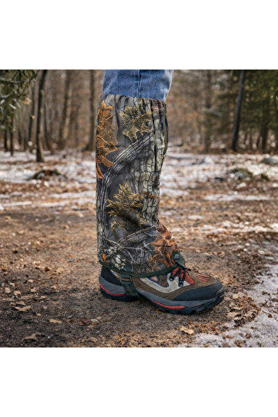 Genel Markalar Outdoor Trekking Tozluk - Orman Desen (HH27401)