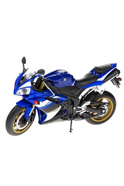 MotoGarage YZF-R1 1:10 Diecast Motosiklet Model