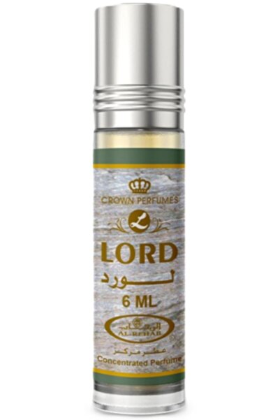 Al-Rehabb Lord - 6ml (.2 oz) Perfume Oil by Al-Rehab (Crown Perfumes)
