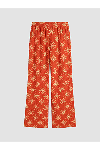 LC Waikiki I Embroidered Girl's Pants from Freezen Store