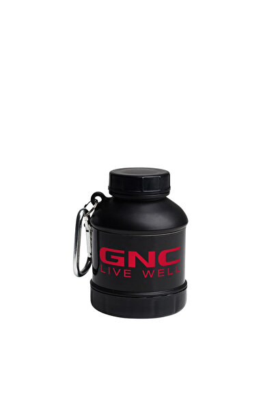 GNC Accesoriu Portabil pentru Suplimente Funnel-Black 600ml